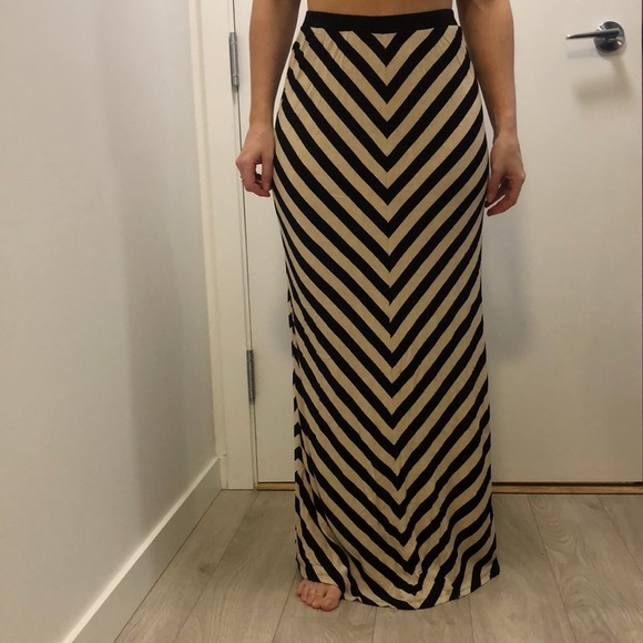 Floor length skirt - Picture 4 of 8